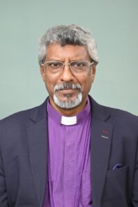 Bishop Stephen E. Daniel